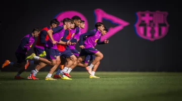 غيابات برشلونة أمام كلوب بروج تؤثر على تشكيلة الفريق الأساسية في مباراته المرتقبة